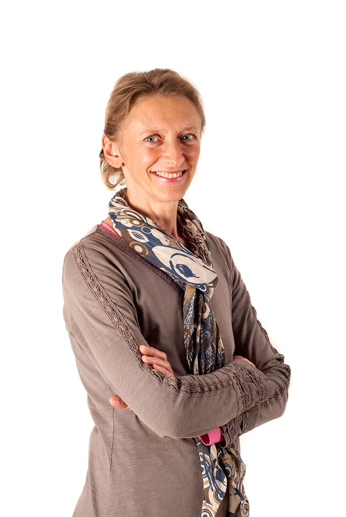 Maria Torvad, homeopat och Horstmannterapeut.